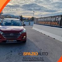 Hyundai Tucson 1.7 CRDi 141 cv Automatica *EXCLUSI