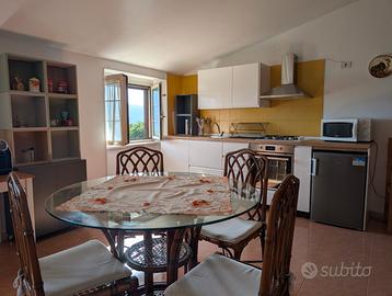 Tre appartamenti con cucina e salotto, zona panora