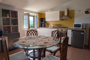 Tre appartamenti con cucina e salotto, zona panora