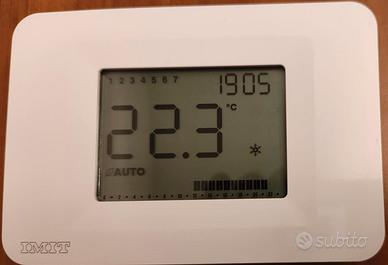 Termostato Imit Orion Week