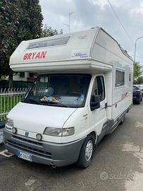 Camper Fiat ducato 2800 turbo