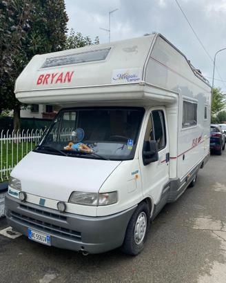 Camper Fiat ducato 2800 turbo