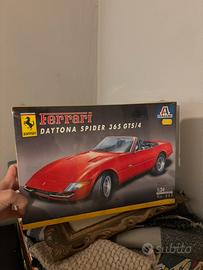 Modellino Ferrari Daytona Italeri nuovo