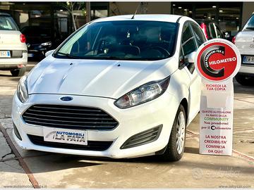 FORD Fiesta 1.5 TDCi 75 CV 5p. DIESEL CON GANCIO T