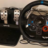 logitech g29