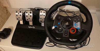 logitech g29