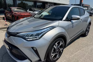 Toyota C-HR 1.8H (122CV) E-CVT Trend