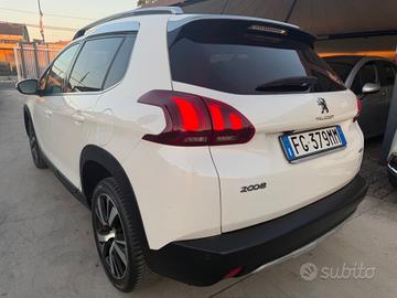 Peugeot 2008 1.6 DIESEL 120 CV - TETTO PANORAMICO
