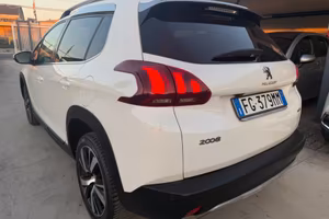 Peugeot 2008 1.6 DIESEL 120 CV - TETTO PANORAMICO