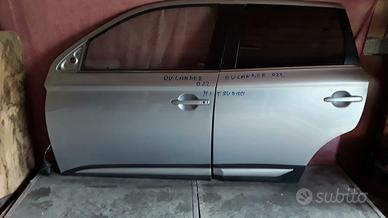 Porta Porte Mitsubishi Outlander sinistre sx
