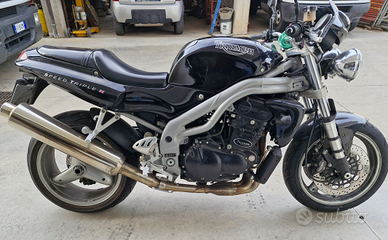 Tryump speed triple 955i