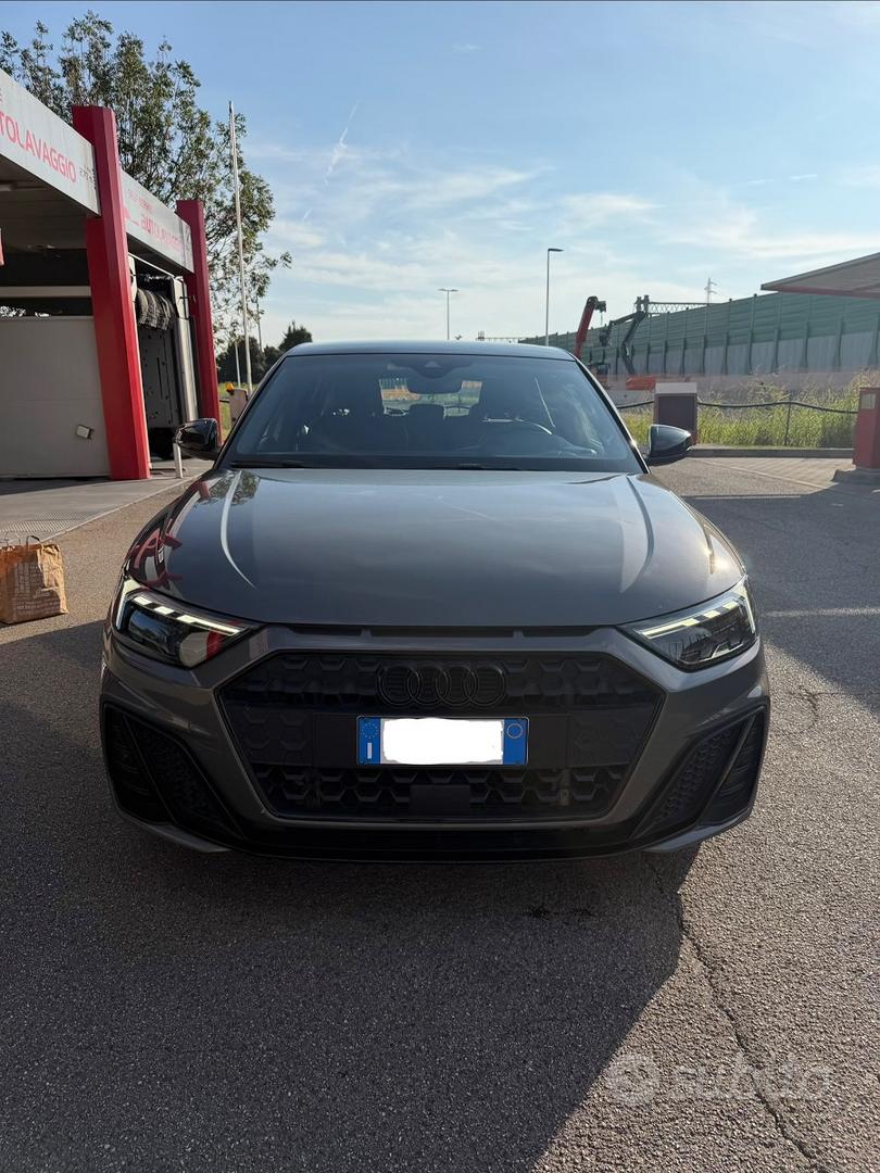 Audi A1 Sportback 2020 photo 4