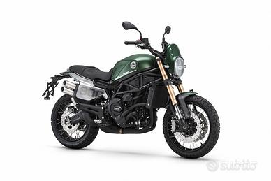 Benelli LEONCINO 800 TRAIL