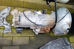 Cambio automatico grand Cherokee 5.9