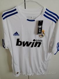 Maglietta Maglia Calcio Real Madrid Kakà Jersey L