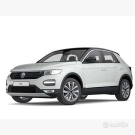 VOLKSWAGEN T-Roc 2.0 TDI SCR Advanced BlueMotion