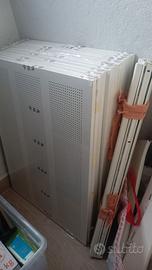 Scaffalatura componibile Algot