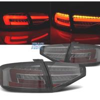 FANALI PER AUDI A4 B8 12-15 SEDAN A LED DINAMICI F