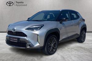 Toyota Yaris Cross 1.5h Adventure fwd 116cv e-cvt