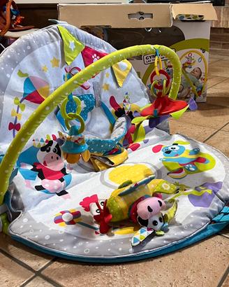 YooKidoo,   palestrina da gioco