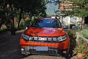 DACIA DUSTER JOURNEY 2023