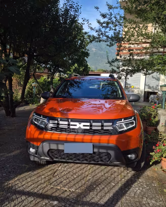 DACIA DUSTER JOURNEY 2023
