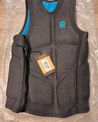Ak Impact Vest Riot tg L nuovo
