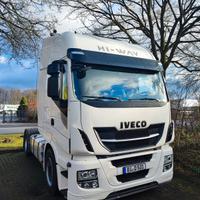 IVECO STRALIS 480 Retarder euro 6