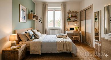 SINGOLA con BAGNO PRIVATO / SPESE COMPRESE