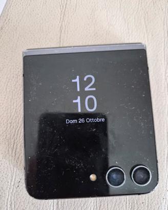 samsung flip 5 schermo rotto