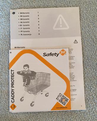 Caddy Protect - Igene al Supermercato