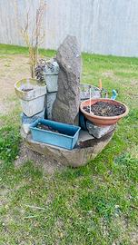 Arredo giardino