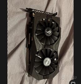 Asus Rog Strix GeForce GTX 1650 GDDR5 2 ventole