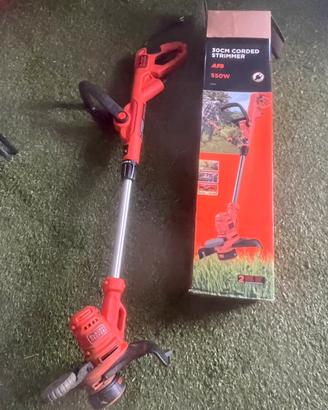 Tagliaerba Back+Decker 550W