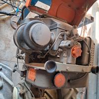 Motocoltivatore goldoni