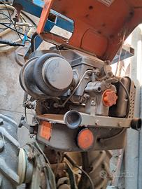 Motocoltivatore goldoni