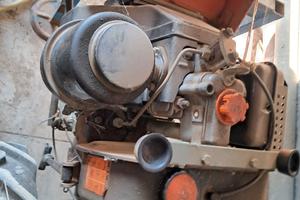 Motocoltivatore goldoni