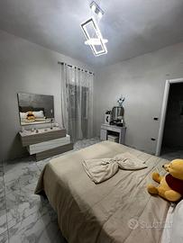 Camera da letto completa