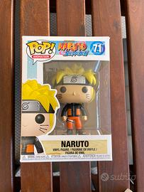 Funk o Pop Naruto