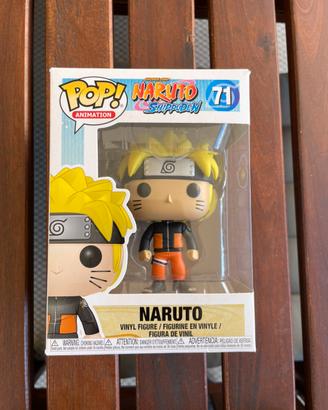 Funk o Pop Naruto