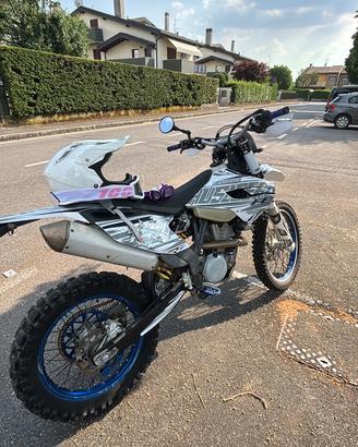 Husaberg FE 350