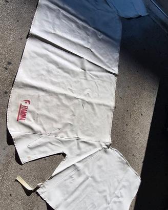 Copri Parabrezza Fiamma x camper Fiat Ducato X250