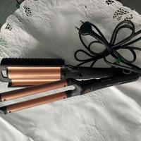 Piastra per capelli