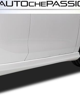 Coppia minigonne per Opel Astra K 2015