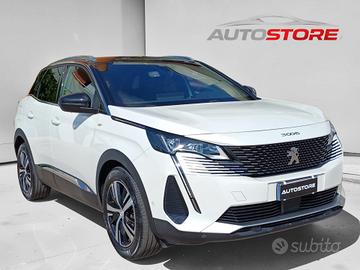 Peugeot 3008 BlueHDi 130 EAT8 GT FULL OPTIONAL