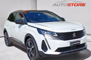 Peugeot 3008 BlueHDi 130 EAT8 GT FULL OPTIONAL