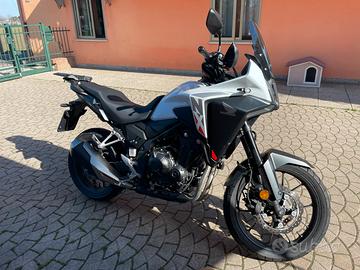 Honda nx 500