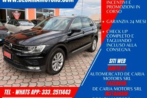VOLKSWAGEN Tiguan 2.0 TDi 150CV DSG - 2017