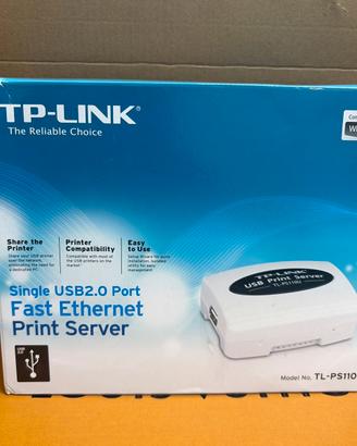 Server di stampa di rete TP-Link