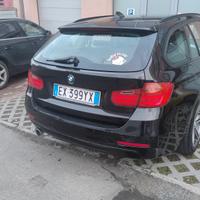 BMW serie 3  touring Msport
